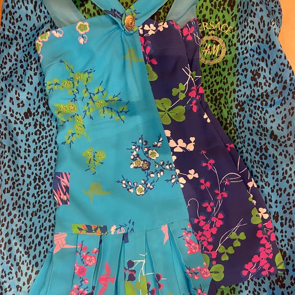 Versace for H&M Dress with Versace for H&M Garment Bag - Picture 3 of 3